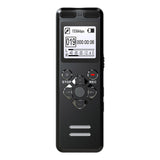 Professional Mini Digital Voice Recorder Pen o Sound Recording Activated Dictaphone MP3 Player USB Drive Noise Reduction (16