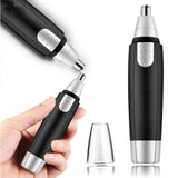 Electric Nose Hair Trimmer Men Women Ear Razor Removal Shaving Tool Face Care