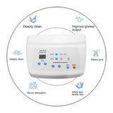Ultrasonic Machine Professional Skin Beauty Machine Face Firming Lifting Skin Whitening Machine With 3pcs Probes