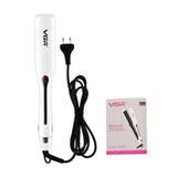 Max 446F Ceramic coated hair straightener professional flat iron straightening iron digital display 100-240v voltage,EU plug