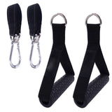 Cable Machine Attachments Tricep Rope Gym Lat Pull Down Rope Pully Gym Fitness Equipment Weight Lifting Workout Accessories