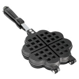 Waffle Pan Non-stick Cake Bake Diy Dessert Cook Pan Breakfast Machine Mini Waffles Pot Family-housed Kitchen Tools