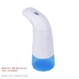 Touchless Automatic Soap Foaming Dispenser Pump Bottle for Children Hand Washing Kitchen Bathroom Foam Liquid Soap Machine