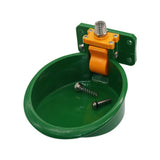 1 Pcs Touch-type Sheep Drinking Fountains Pig Water Bowl Sheep Products Breeding Equipment Water Bowl Thick And Durable