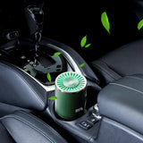 Xiaomi Youpin Car Air Purifier Cleaner HEPA Filter PM 2.5 Negative Ion USB Portable Home Vehicle Remove Formaldehyde Air Freshen