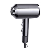 Hair Care Handle Hair Dryer Light Travel Use Intelligent Temperature Control Device 2Nd Speed Heating Control EU Plug