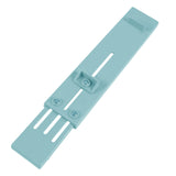 Adjustable Over Sink Sharpening Stone Holder Retractable Non-slip Whetstone Sink Bridge Fits 12.2in to 15.74in Kitchen Sink