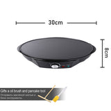 220V Electric Crepe Maker  spring roll Machine Pancake Machine baking pan Pie Cake maker Nonstick Griddle kitchen cooking tools