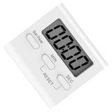 Digital Kitchen Timer, Cooking Timer, Strong Magnet Back, for Cooking Baking Sports Games Office (Battery not Included)