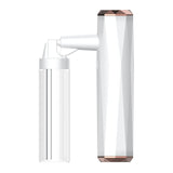 High Pressure Nano Spray Face Sreamer Spot Cleaner Facial Water Oxygen Injection Instrument Airbrush Skincare Tool