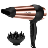 8000W Metal body Salon Professional Hair Dryer Volumizer Negative Ion Blow Dryer Brush Smoothing Hair straightener Hair styler