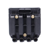 Ignition Coil Fit for V-W Beetle Bora Golf J-etta UF484 06A 905 097 Ignition Coil for UF48 06A905097 06A905104 06A 905 104