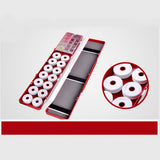 Multifunctional Fishing Floats Case Fishing Line Storage Box Portable Fishing Tackle Case Fishing goods All for fishing
