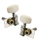6x Open Gear Guitar String Tuning Pegs Keys for Acoustic Classical Guitars