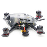 EMAX Babyhawk Race 112mm RS1106 5.8g VTX switchable 25/200mw Micro CCD Sensor Camera FPV Racing Drone Quadcopeter