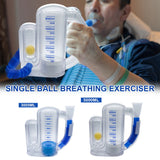 Breathing Exerciser Breathe Trainer Vital Capacity Pulmonary Function Rehabilitation Physical Training Device