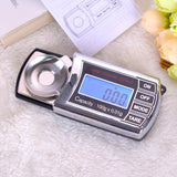 100g/0.01g 20g/0.001g High Precision Electronic Scale Jewelry Weighing Scale Jewelry Gold Color Powder Scales
