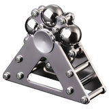 New Fidget Spinner Metal Antistr Hand Spinner Adult Toys Kids Anti-str Spinning Top Gyroscope Str Reliever Children Toy