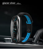 T90 Bluetooth 5.0 Earphone Smart Watch Men Women Siri Fitness Bracelet Health Tracker Multi- Sport Watch for Xiaomi Apple