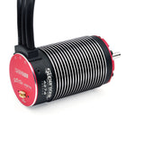 Surpass Hobby Rocket Supersonic 4274 Senseless 4 Poles 2500 /2025 /1850 / 1500KV for 1/8 1/7 Rc Car Truck Off Road Buggy Traxxas