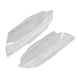 Headlight Lens Cover 63117182509 63117182518 Mask Headlamp for  Vehicle E93 M3