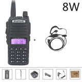 Baofeng BF-UV82 Walkie Talkie Two-way Ham Radio 10 KM 8W UV-82 Walkie-talkies Station UV 5R UV 9R Ham Radio Hf Transceiver