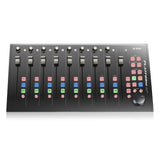 ICON Platform M+ 8+1 Faders Electric Fader USB MIDI Controller Digital Mixer For FOH, Monitor, Recording, Broadcast Environment