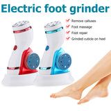 2.5W Electric Foot File Foot Grinder Peeling Dead Skin Callus Remover Exfoliator Feet Care Pedicure Manicure Device