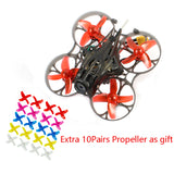 Happymodel Mobula7 HD 2-3S 75mm Crazybee F4 Pro BWhoop Mobula 7 FPV Racing Drone PNP BNF Runcam SPLITE3 LIITE HD Mini FPV Camera
