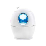 HAEGER-Humidifiers for Bedroom 800Ml Humidifier Desktop USB Humidifier Cool Mist for Home Office Room Travel Children Kids Gift