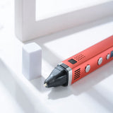 3D Pen ABS/PLA/PCL 1.75mm Filament USB Charging 3D Printing Pen Creative Toy Gift For Kids Design