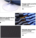 Pet Snuffle Mat for Dogs Training Feeding Pad Interactive Dog Toys Treat Dispenser Indoor Outdoor Sniffing Mat Stress Relief
