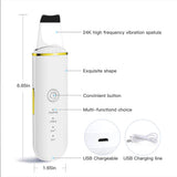 VIP LINK FOR DROPSHIPPING Ultrasonic Skin Scrubber Facial Cleaner Facial Massager Blackhead Remover Face Lift Machine