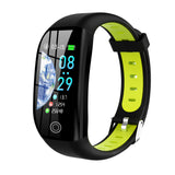 New Smart Bracelet GPS Distance Fitness Activity Tracker IP68 Waterproof Blood Pressure Watch Sleep Monitor Smart Band Wristband