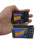 Simple Thermal Imager AMG8833 Sensors 1.6 Inch TFT Display Screen 10Hz Data Refresh Rate Thermal Imager