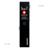 3072kbps Professional Audio Voice Recorder With Touch key and OLED display Digital HD Long distance MP3 Music Player