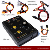 1 Set Durable Vehicle Tester Portable Diagnostic Test Tool for Car Ignition Coil