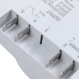 10X DC 12V Digital LCD Power Programmable Timer Time Switch Relay 16A Amps