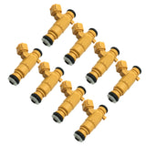 8x Fuel Injectors Parts Fuel System for Kia for Hyundai 35310-37150 35310-2B020