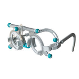 Optical Trial Frame 50-80mm Pupil Distance Adjustable Ophthalmic Trial Lens Frame