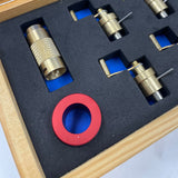 Pocket  Watch  Mainspring Winder Replacement Barrels for ETA Watch Movement  3135/2892/2824/7750/2671/2000/8500/C0711