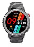 C22 Smart Watch Men Bluetooth Call 1.6 Inch HD Screen 4G Memory 400mAh Heart Rate Healthy Sport Fitness Bracelet Smartwatch