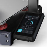 Creality Ender-3 S1 Touchscren Kit 4.3inch Touchscreen Sensitive Reaction Speed Support 3D Printing Engraving 9 System Languages