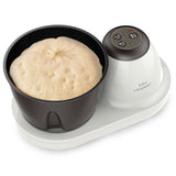 220V Household Electric Dough Mixer 3L Multifunctional Electric Stand Food Mixer Machine Dough Fermenting &amp; Mixing Function