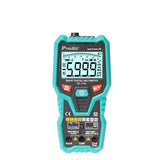Pro'sKit MT-1708 Multimeter 35/6 Fully Automatic Smart Short Circuit Proof High Precision True RMS ADC ADV Digital Tester