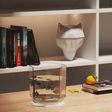 E-sports Style Humidifiers Electric Cool Mist Desktop Diffuser Large Capacity with LED Light USB Rechargeable for Home Bedroom