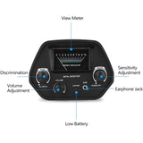 GTX4030 Metal Detector Hobby Small Ground Searching Gold Scanner Machine Treasure Hunt Search Getectorscanner