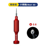 Mechanic iShell 3D Screwdriver Set Precision Magnetic Non-Slip Opening Tool for iPhone Samsung Phone Repair Disassembling