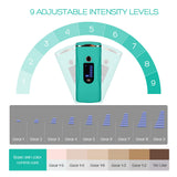 IPL Laser Hair Removal Professional Pulsed Epilator Painless for Facial Bikini Body Hair Remover Device 999999 Flashes depilador