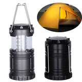 Portable Camping Bright Collapsible 30 Led Lightweight Camping Lanterns Tent Light for Hiking Camping Emergencies Portable Lamp
